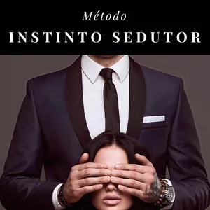 Imagem de capa para o Curso online Método Hack da Sedução