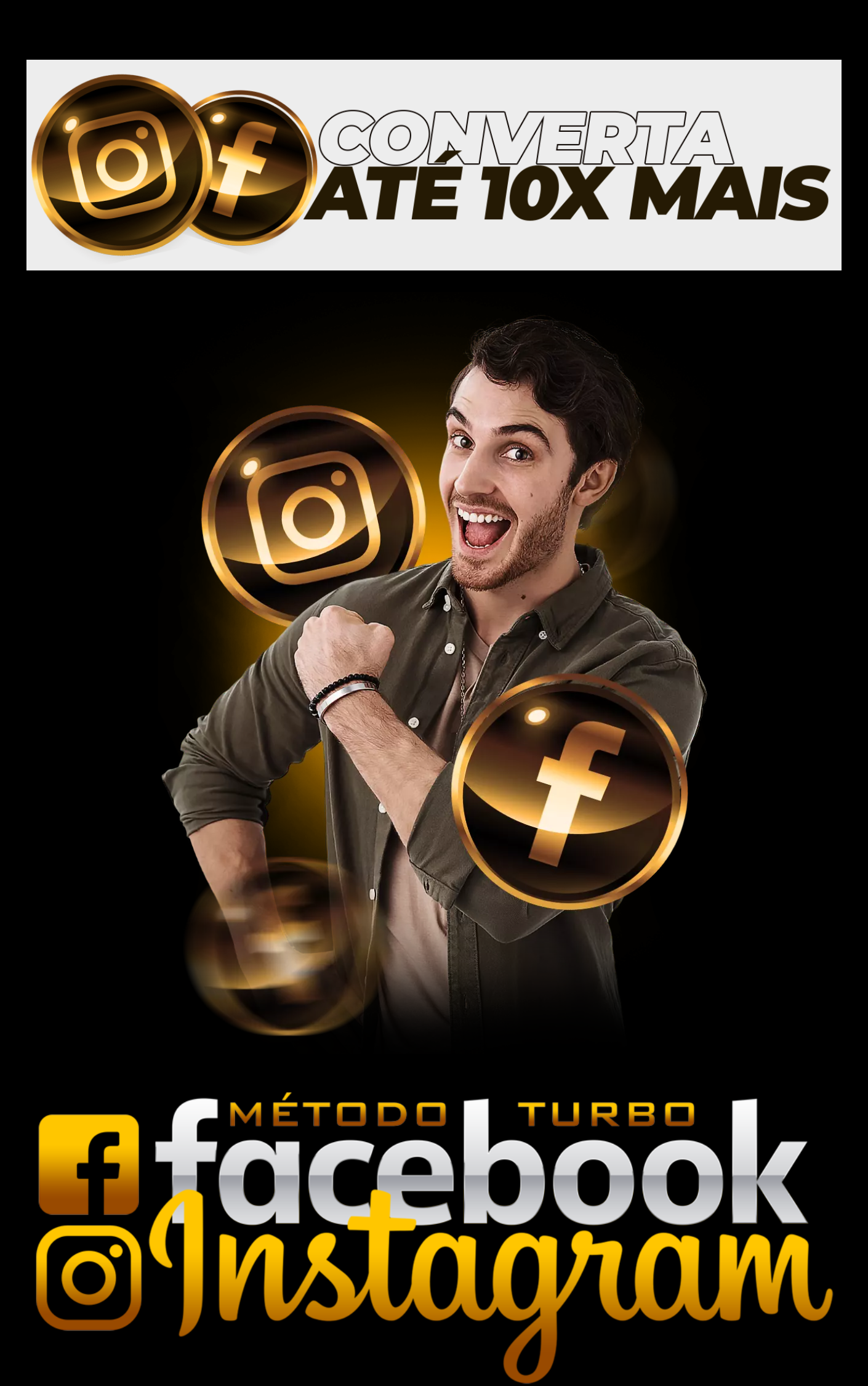 Imagem do curso Método Facebook e Instagram Turbo