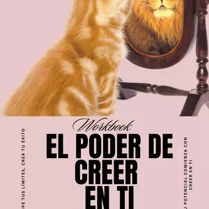 Imagen de portada para Curso online El Poder de Creer en ti, desbloquea tu potencial emprendedor.