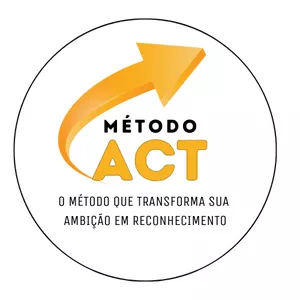 Imagem do curso Método ACT 1.0 - Carreira Acelerada