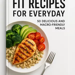 Cover image for Ebook Healthy &amp; Affordable Recipes: A Practical Guide