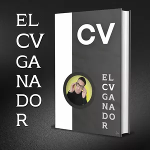 Imagen de portada para Ebook EL CV GANADOR