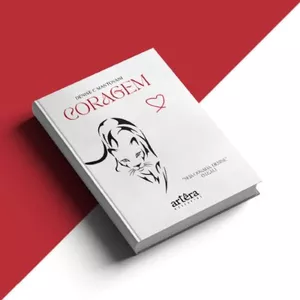 Imagem de capa para o Ebook CORAGEM - O LIVRO