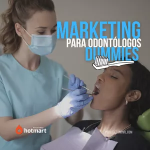 Imagen de portada para Ebook Marketing para Odontólogos Dummies