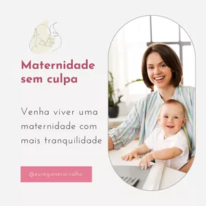 Mãe sem culpa