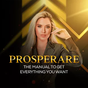 Cover image for Online course Prosperare - The Manual of Prosperity