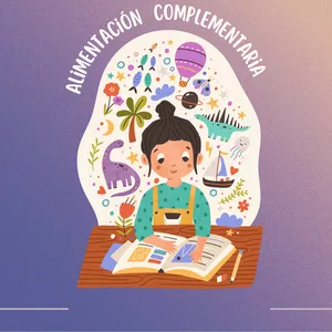 Imagen de portada para Curso online Alimentación Complementaria