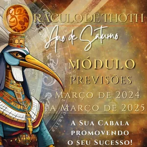 Imagem do curso Kaballah de Thoth