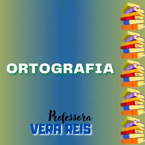 Imagem de capa para o Ebook ORTOGRAFIA