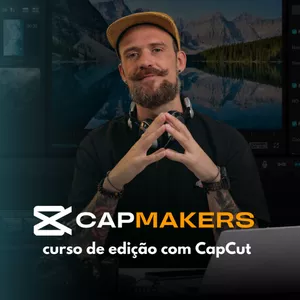 Imagem de capa para o Curso online CapMakers
