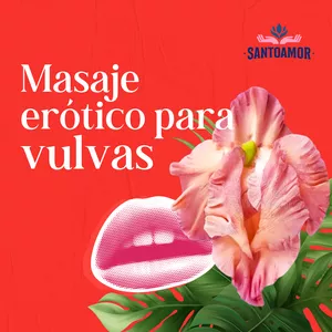 Imagen de portada para Curso online MASAJE ERÓTICO PARA VULVAS