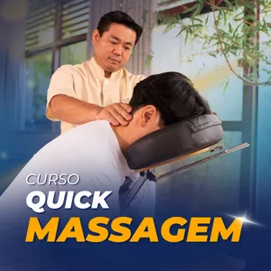 Imagem de capa para o Curso online Curso de Quick Massagem (massagem rápida) com Prof Marcelo Doi