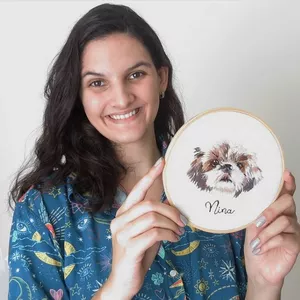 Imagem de capa para o Curso online Borde Seu Pet
