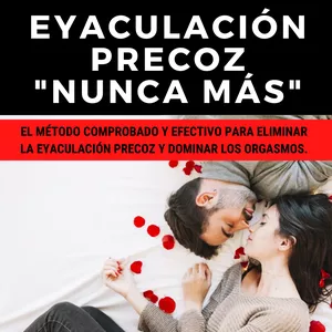 Imagen de portada para Ebook Eyaculación precoz "nunca más"