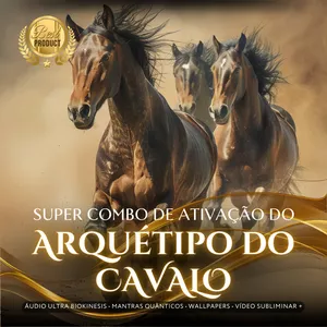 Curso Super Combo de Ativação Arquétipo do Cavalo