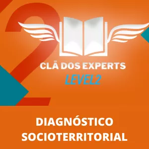 Imagem de capa para o Curso online DIAGNÓSTICO SOCIOTERRITORIAL 2.0