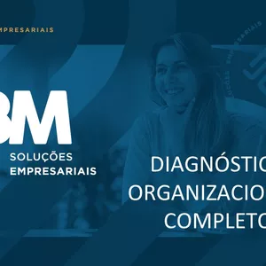 Imagem de capa para o Curso online DIAGNÓSTICO ORGANIZACIONAL COMPLETO