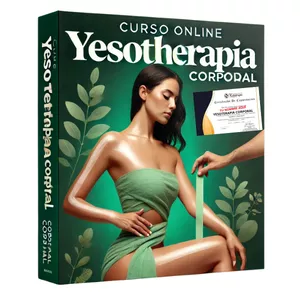 Imagen de portada para Curso online Yesoterapia Corporal 