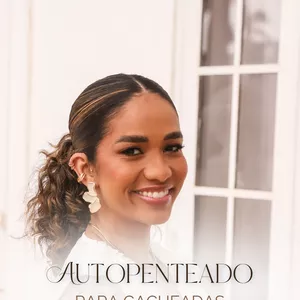 Imagem do curso Autopenteado para cacheadas sem mistérios 