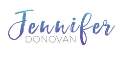 Jennifer Donovan logo