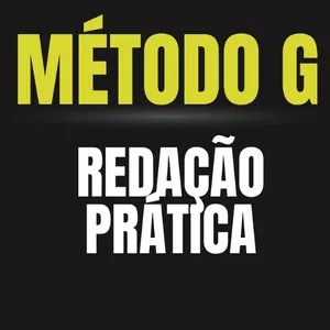 Imagem do curso  MÉTODOG: Como tirar nota 1000 no ENEM de forma rápida e prática.