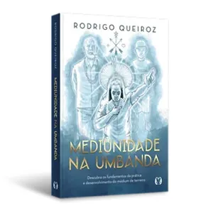 Imagem de capa para o Curso online Livro - MEDIUNIDADE NA UMBANDA