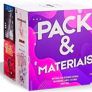 Imagem do curso Pack Designer