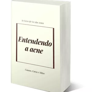 Imagem de capa para o Ebook Acabe com Suas Acnes: Entendendo Elas