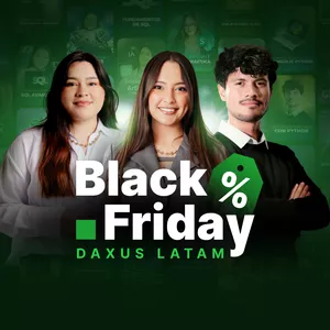Imagen de portada para Curso online Black Friday Daxus LATAM