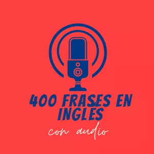 Imagen de portada para Curso online 400 frases en inglés con audio