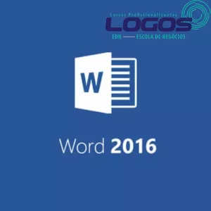Imagem de capa para o Curso online Curso Word 2016