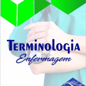 Imagem de capa para o Ebook TERMINOLOGIA DE ENFERMAGEM