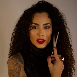 Cortes Naturais com Nataly Sgoviah