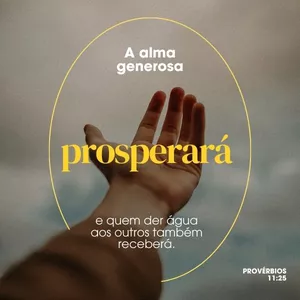 Imagem do curso VOCÊ PODE PROSPERAR