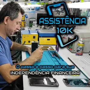 Imagem de capa para o Curso online Método Assistência 10k
