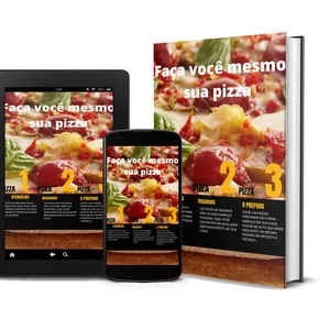 Imagem do curso Faça você mesmo sua pizza
