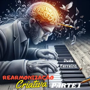 Rearmonização criativa Vol1 (Por Dudu Ferreira)
