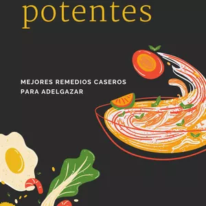 Imagen de portada para Ebook Hierbas potentes