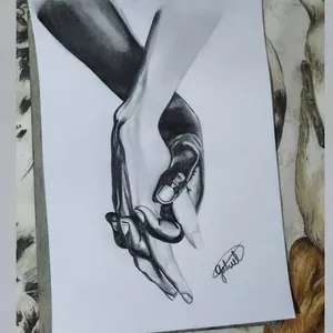 Imagem de capa para o Ebook Aprenda a desenhar realísticamente 