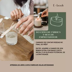 Imagem de capa para o Ebook Do Chão de fábrica à mesa de Empreendedor