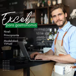 Imagen de portada para Curso online Costos para Restaurantes