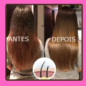 Imagem de capa para o Ebook Cabelo maravilha da terra 