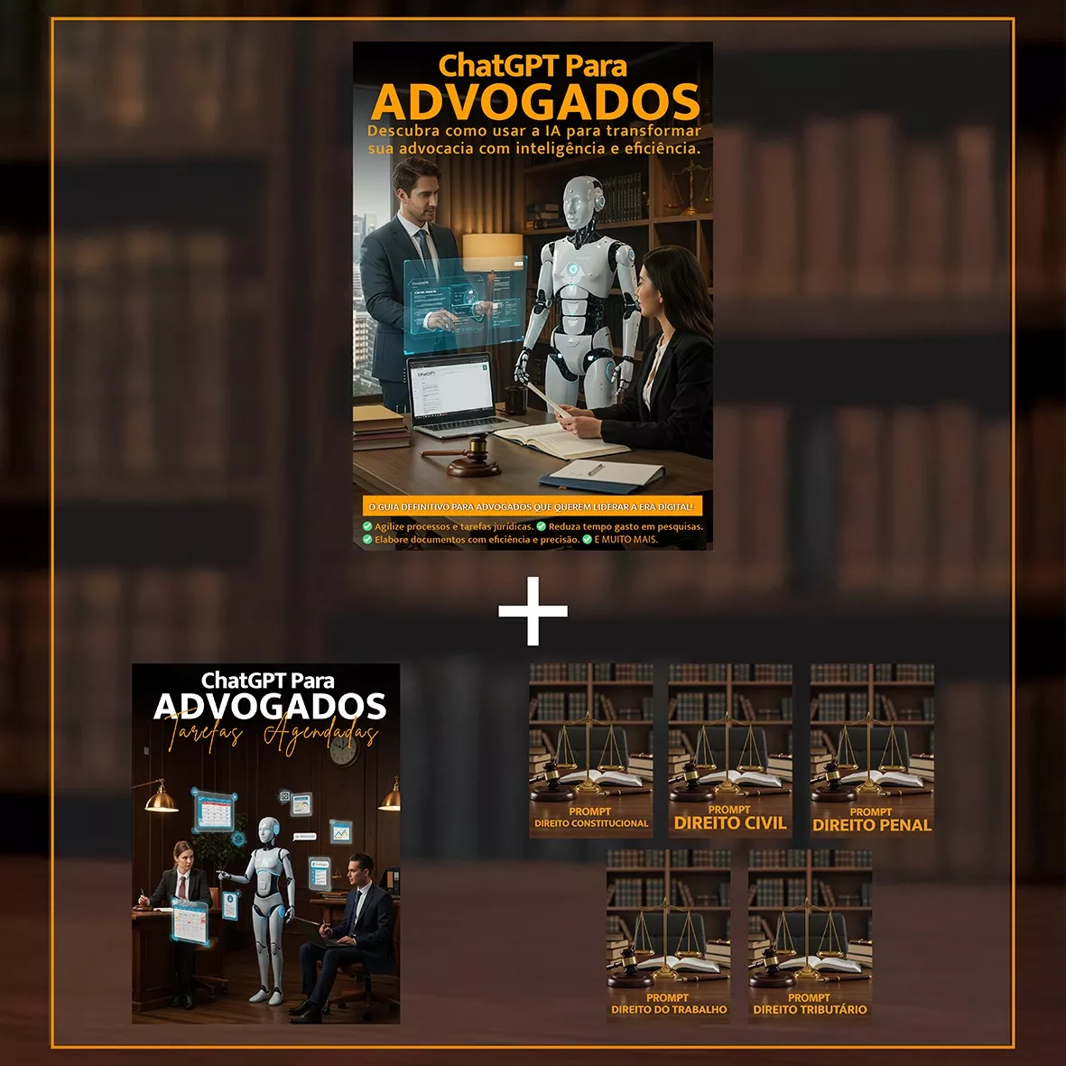 ChatGPT Para Advogados: O Guia Definitivo de Tecnologia Jurídica