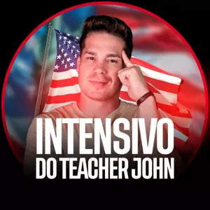 Imagem de capa para o Curso online CURSO INTENSIVO DE INGLÊS 