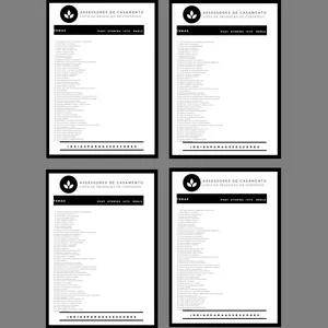 Imagem de capa para o Ebook Lista 210 temas para Assessores
