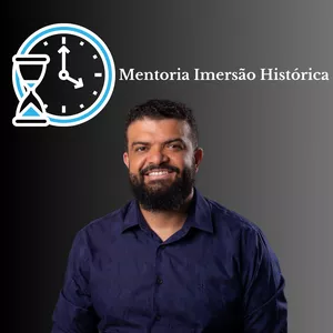 Imagem de capa para o Serviço online Mentoria Imersão Histórica para Professores de História - Professor Admilson Costa 