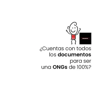 Imagen de portada para Ebook Documentos requeridos para ser una OSC al 100%