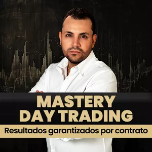 Imagen de portada para Curso online Mastery Day Trading