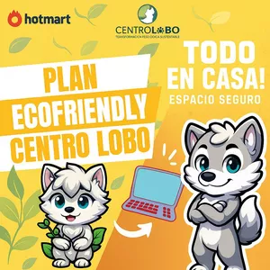 Imagen de portada para Curso online Plan Ecofriendly Centro Lobo