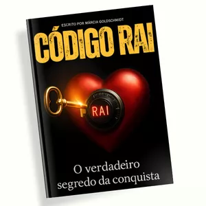 Imagem de capa para o Ebook Código RAI- As 10 Leis do esforço minimo!